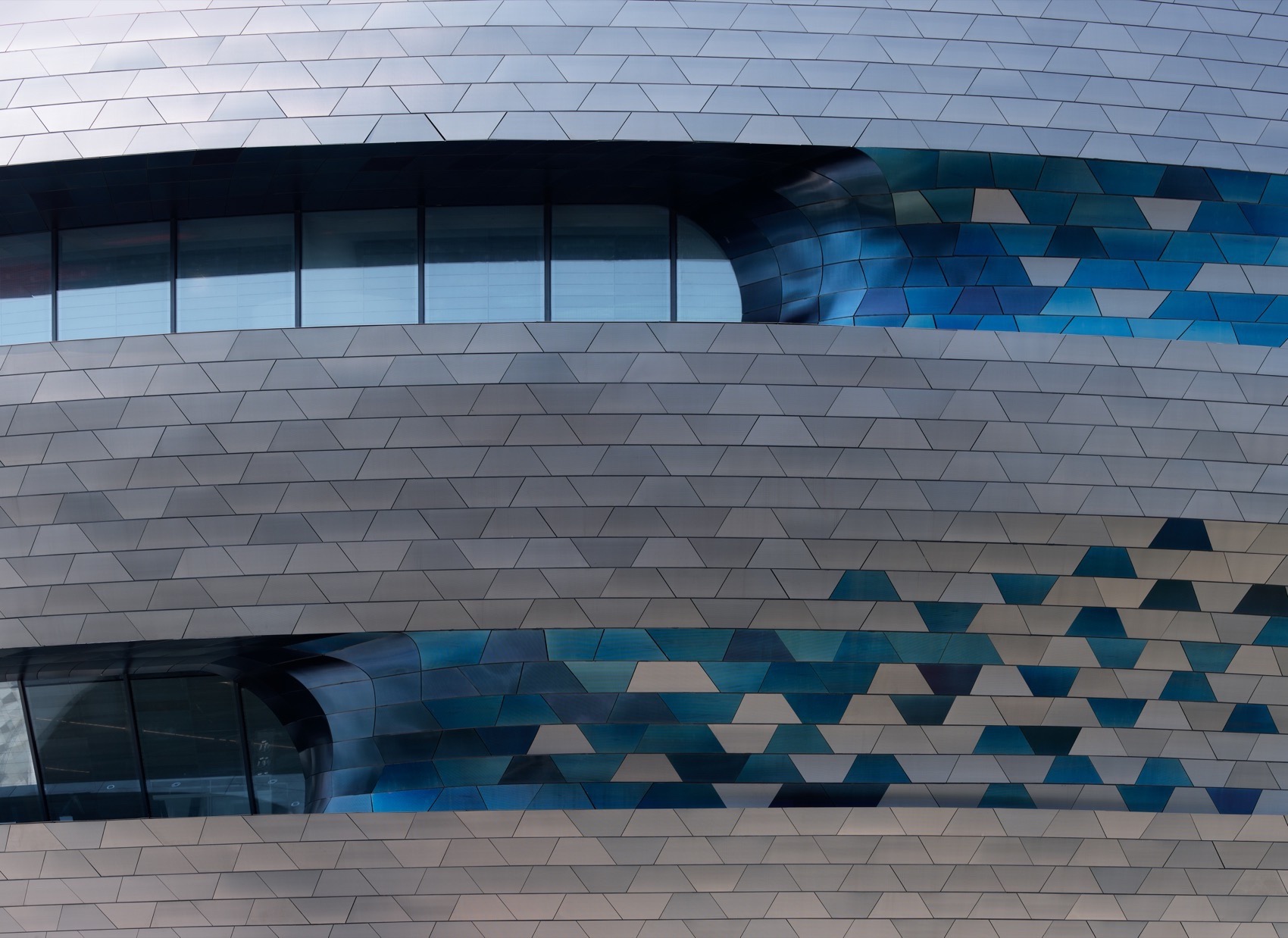 深圳科技馆新馆丨中国深圳丨Zaha Hadid Architects（ZHA）-33