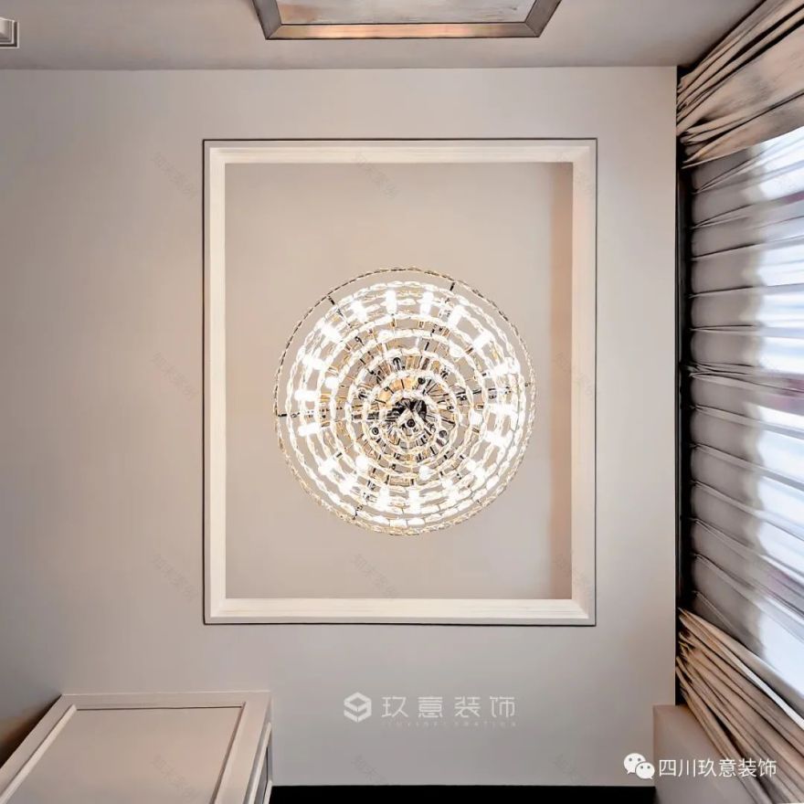 成都麓山国际 700㎡现代美式别墅,诠释休闲式浪漫生活-102