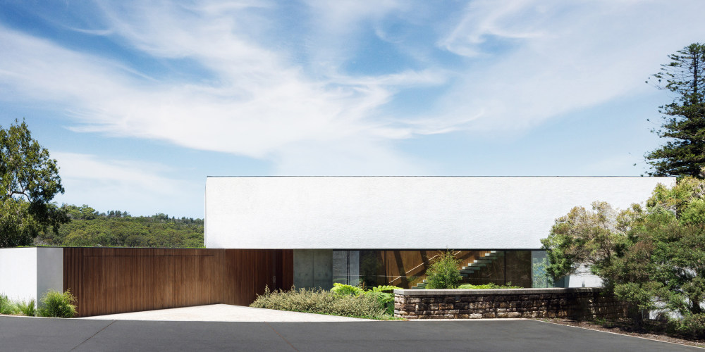 澳大利亚柯林斯海滨别墅 · 2020 · Tobias Partners-28