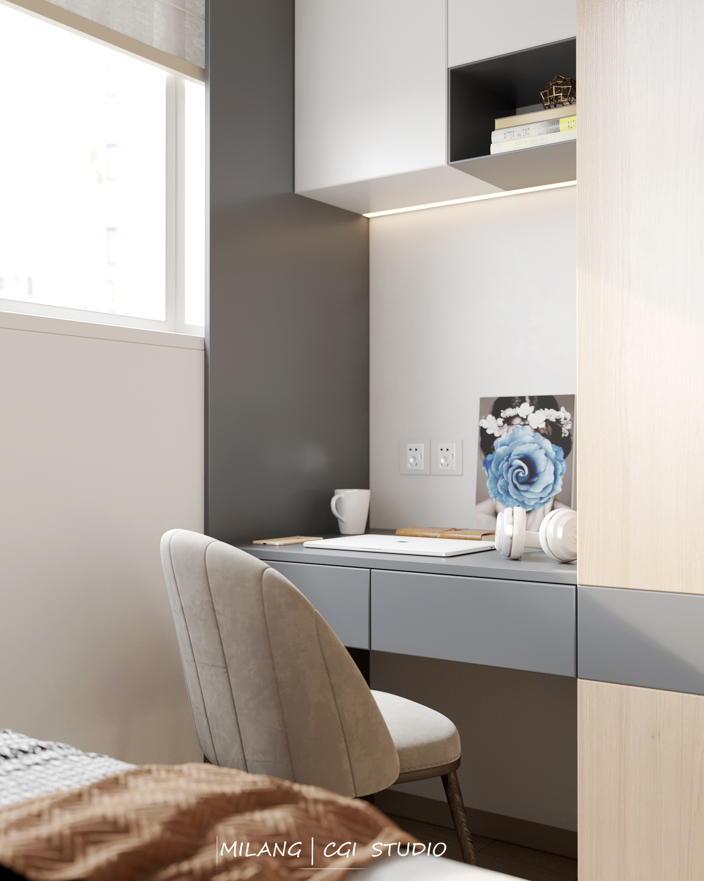 深漂族的温馨小窝 | 简约而不简单-8