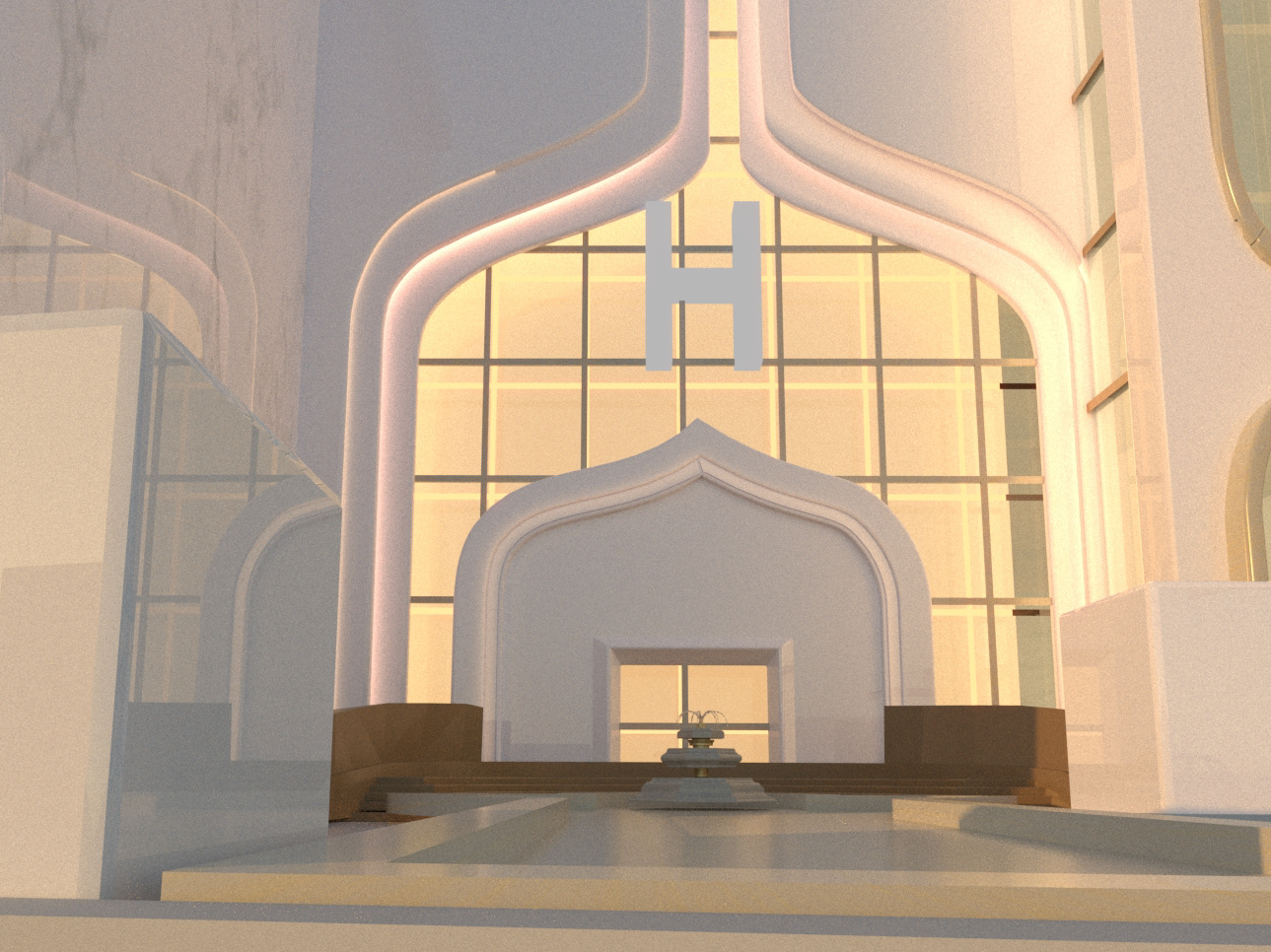 200 床综合医院设计-12