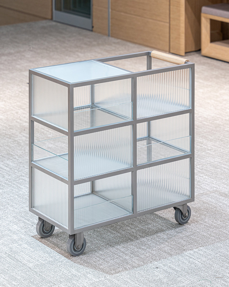 3J融合创新空间丨中国澳门丨蔡田田建筑师事务所,一间建筑A( )VOID-107