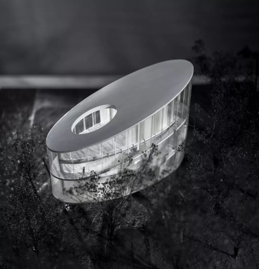 无尽景观住宅 | 时境参与的德国别墅集群设计-77