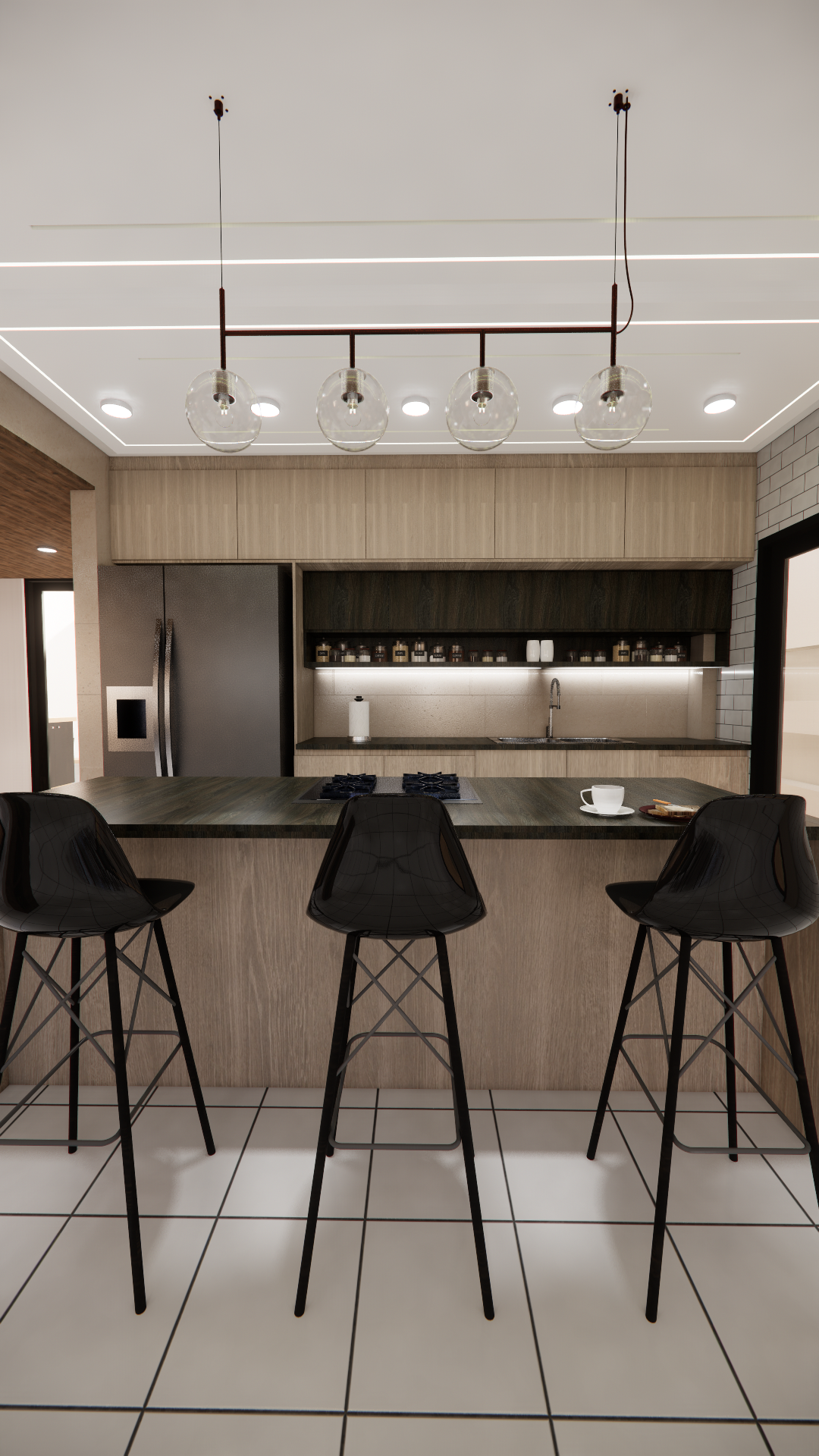 Vivienda arquitectura 室内设计-0