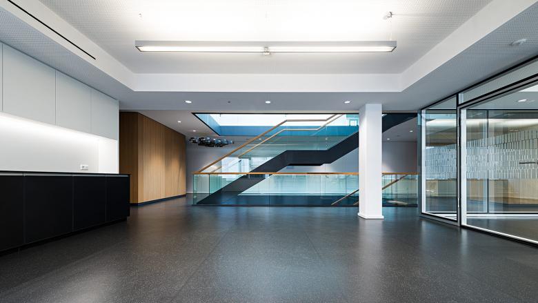 h4a Architekten丨Landesamt für Gesundheit und Lebensmittelsicherheit Erlangen丨德国-12