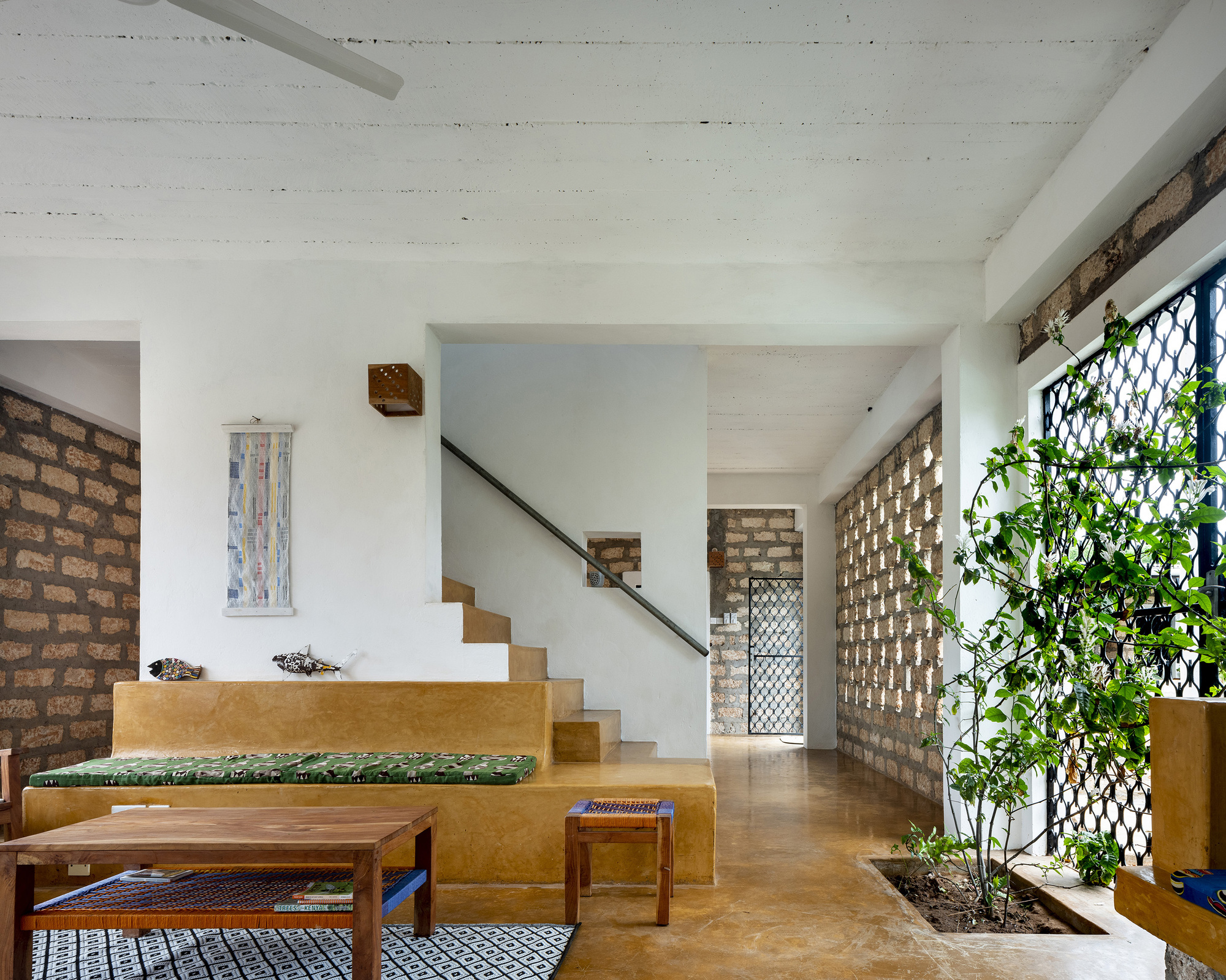 奇佩佩奥宅邸丨肯尼亚丨Cottrell & Vermeulen Architecture-39