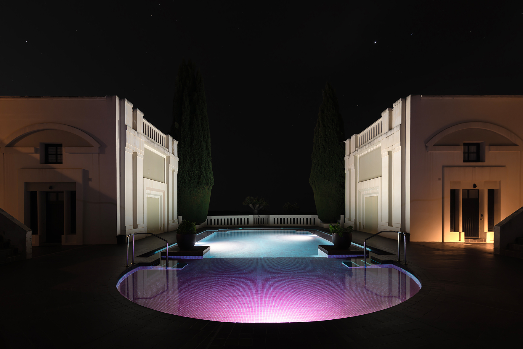 Anfiteatro 住宅综合体丨西班牙丨Ricardo Bofill-15