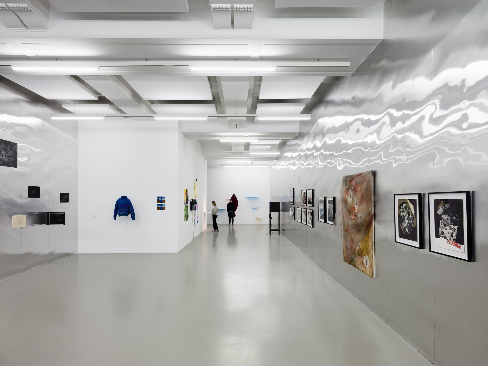 第 11 届柏林双年展展览设计丨德国柏林丨MeyerGrohbrügge-10