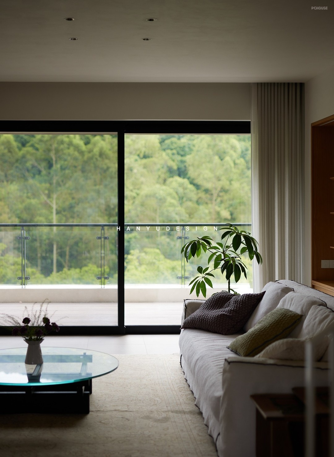 林间诗语,家也可以是有风的地方 · 涵瑜空间设计丨中国深圳-13