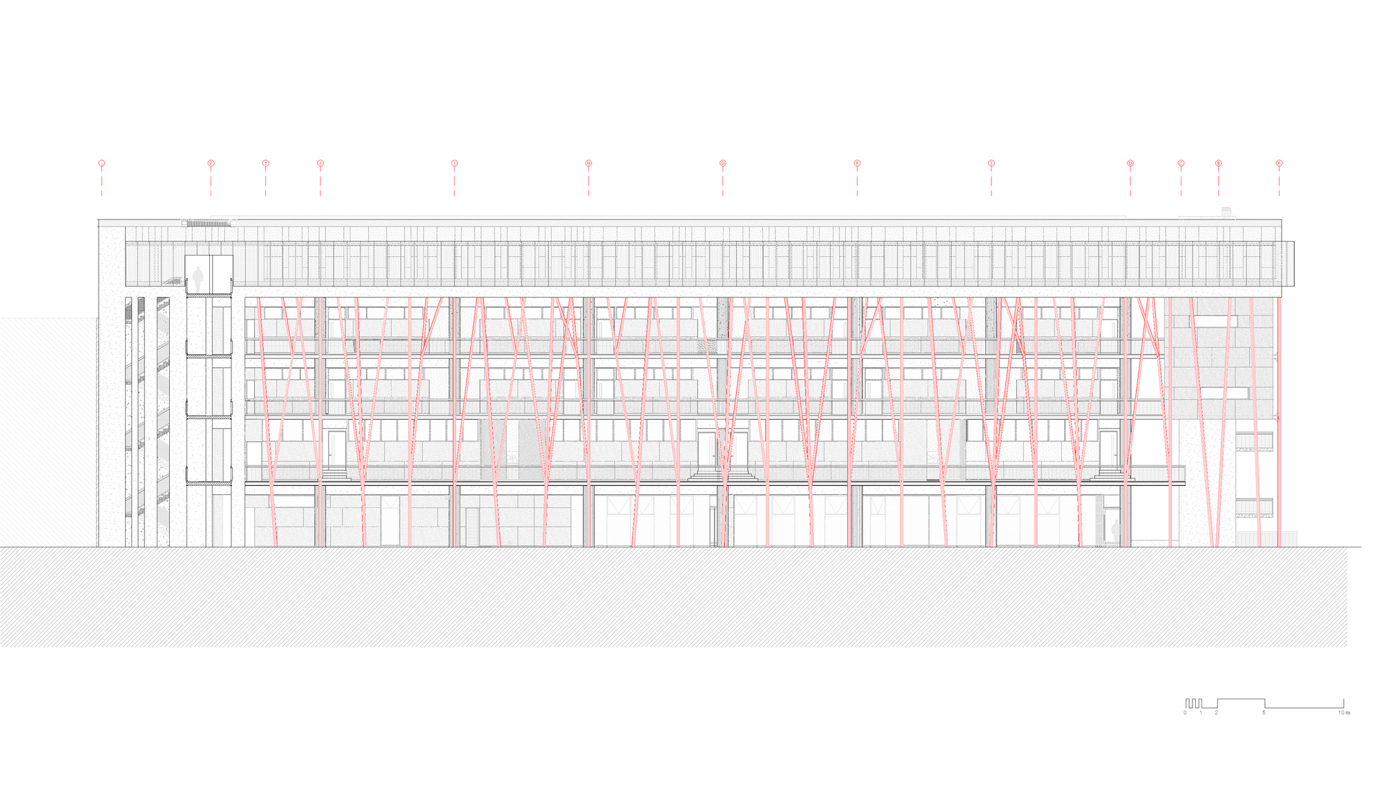 智利天主教大学教学楼-7