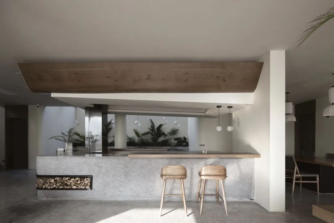 吉舍·云上草原民宿丨中国湖州丨民舍制作空间设计-25