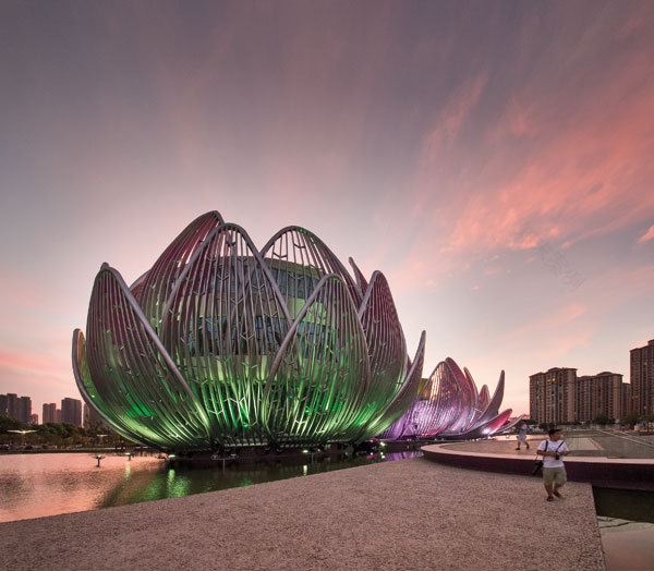 “莲花”建筑丨中国常州丨澳大利亚建筑事务所studio505-10