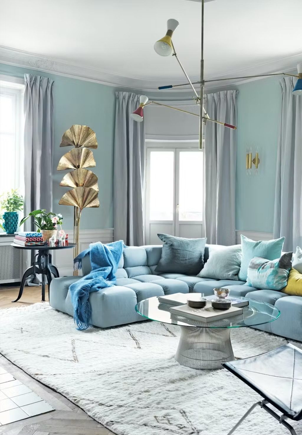 Indretning af stue: 36 stuer, du kan blive inspireret af | bobedre.dk-4