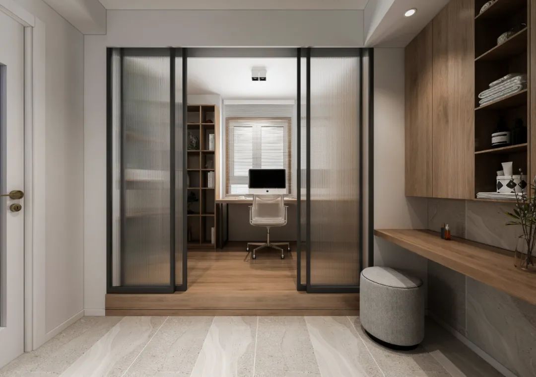 津南•汇秀庭院丨中国天津丨末那识-32