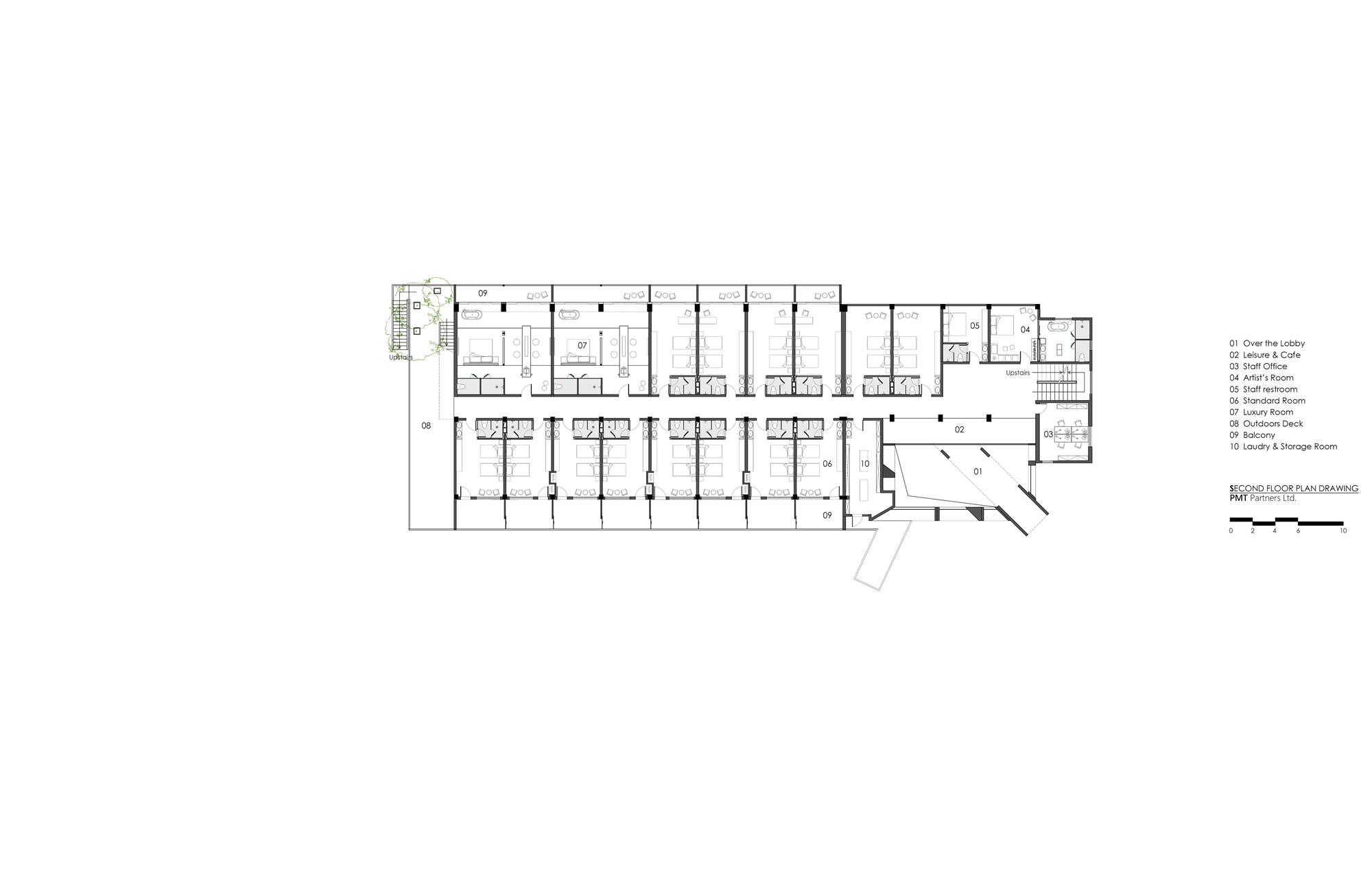 古劳水墨方塘艺术酒店丨中国江门丨加减智库设计事务所PMT Partners-111