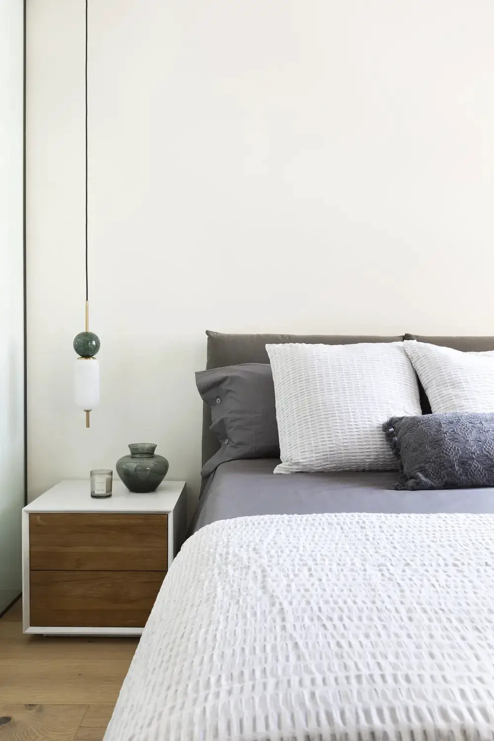 西班牙海滩上具有多元文化底蕴的 100 平米公寓-11