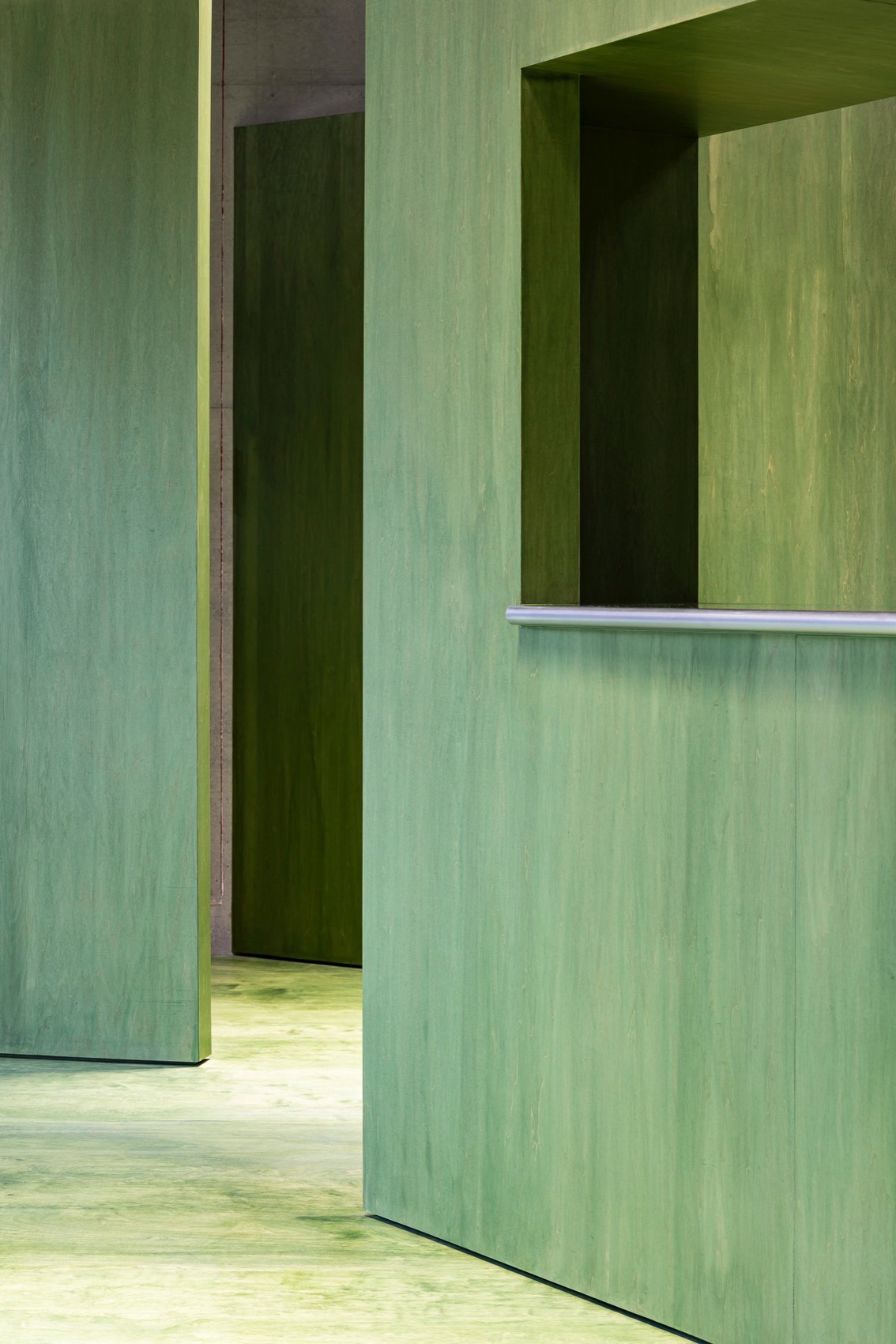 Mardi Mercredi 代官山店丨日本东京丨Creative Studio Unravel-110