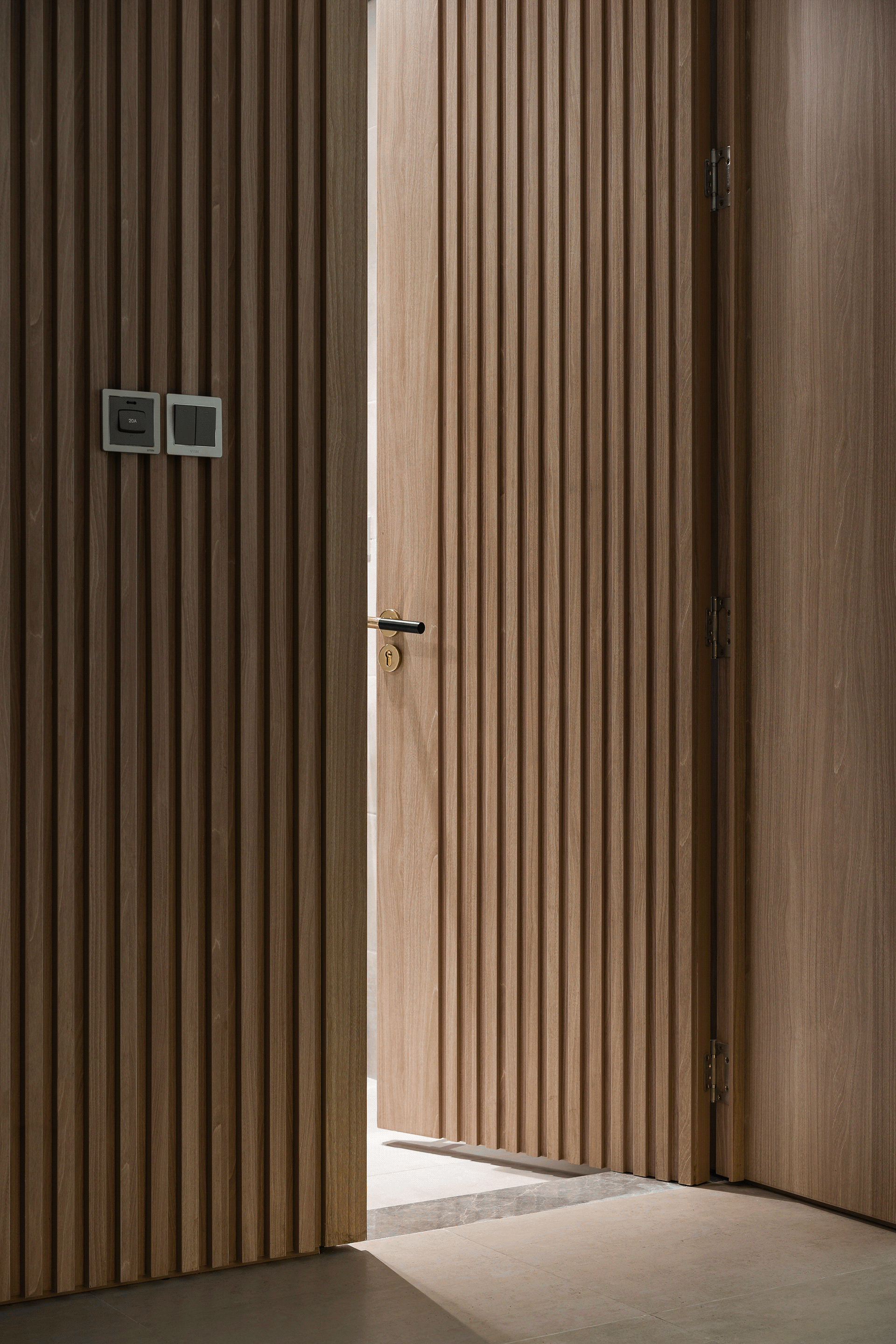 CIPUTRA APARTMENT 室内设计丨越南河内丨Yes Home Studio-23