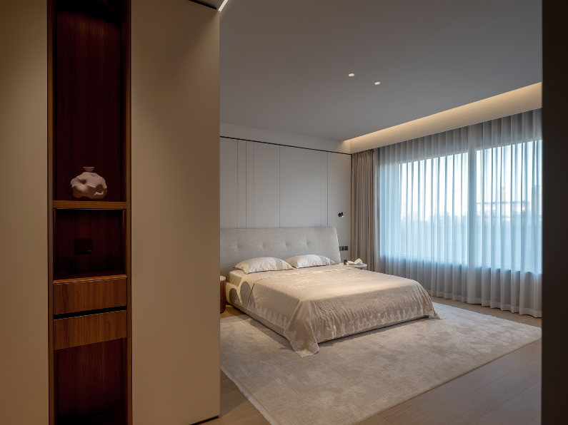 一座会呼吸的家庭美术馆丨沈阳杨婷装饰设计有限公司-44