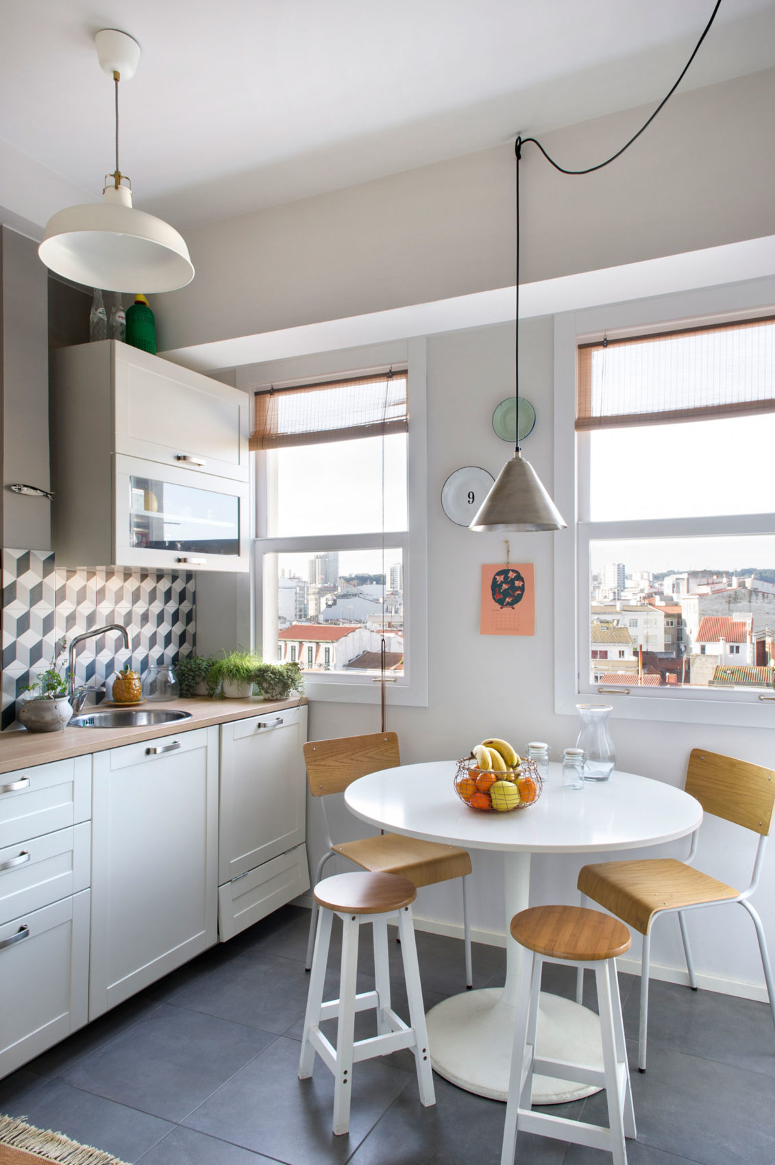 西班牙海角公寓的现代重塑-16