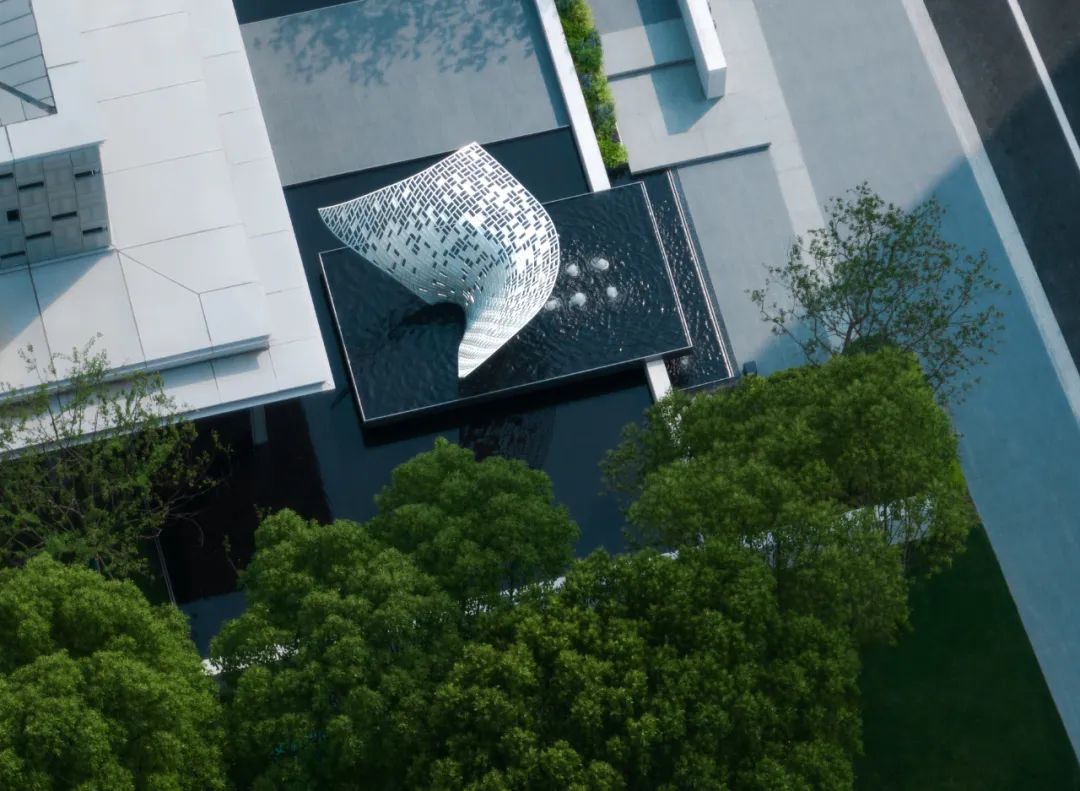 森林里的都市清雅花园 | 朗诗苏州太湖朗郡-33