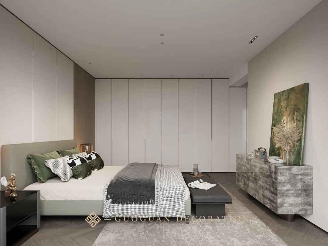 国冠装饰|浙江金华·湖海大观，在城市之上，雕琢一处心安之所-90