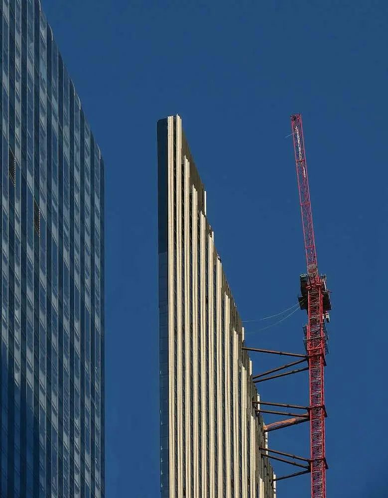 纽约西 57 街 111 号摩天大楼丨美国纽约丨SHoP-4