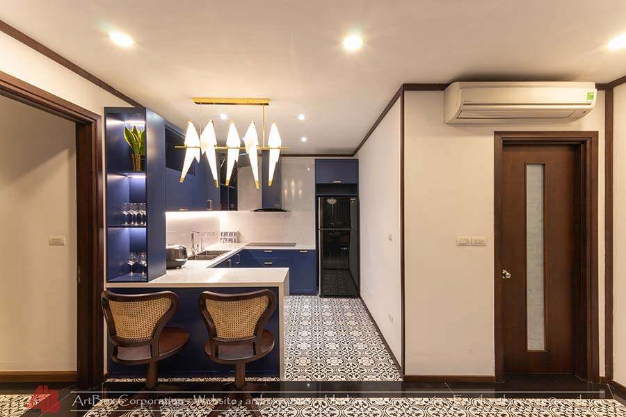 Flamingo Dai Lai 别墅室内设计丨越南-11