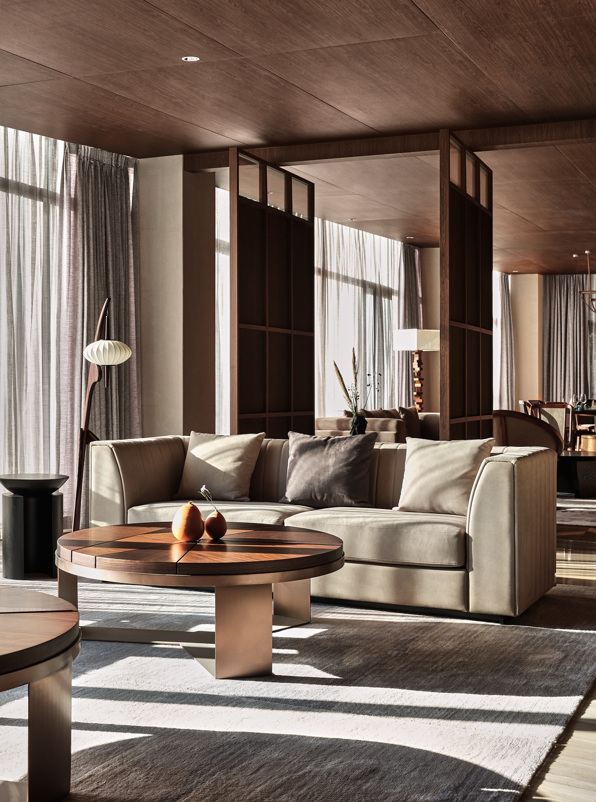 南京归来兮桠溪庄园酒店丨中国南京丨YuQiang & Partners 于强室内建筑师事务所-87