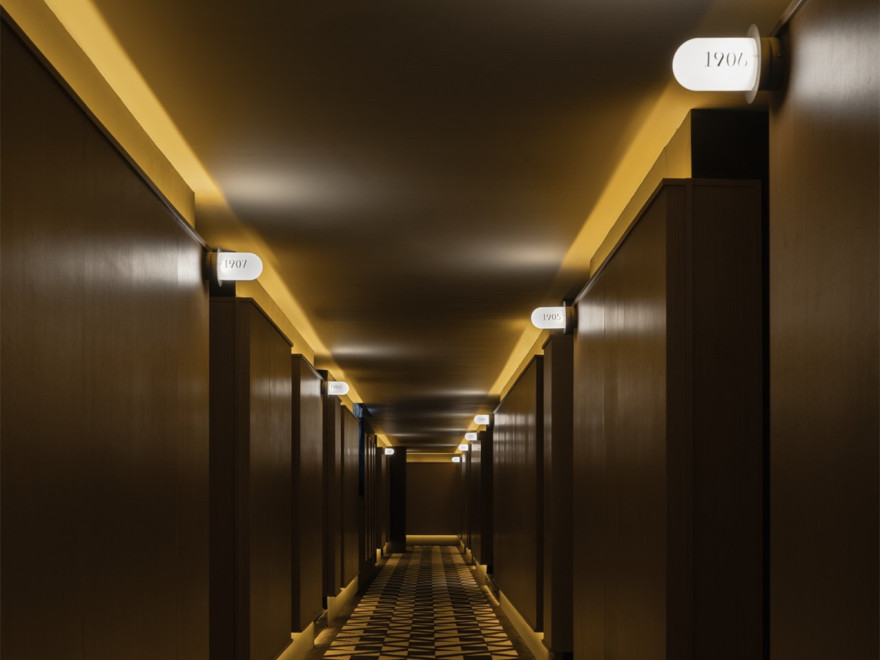 长沙肆月叁日酒店丨中国长沙丨尺镀美学-3