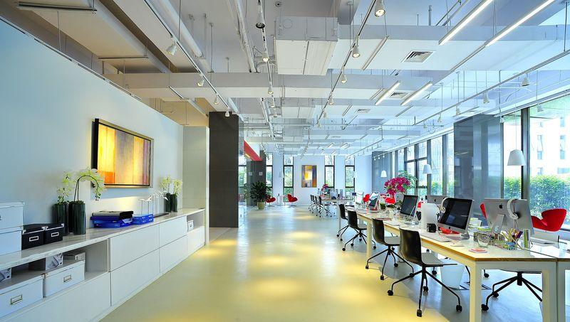 旭辉浦江国际31号楼Ma· Studio办公空间-10