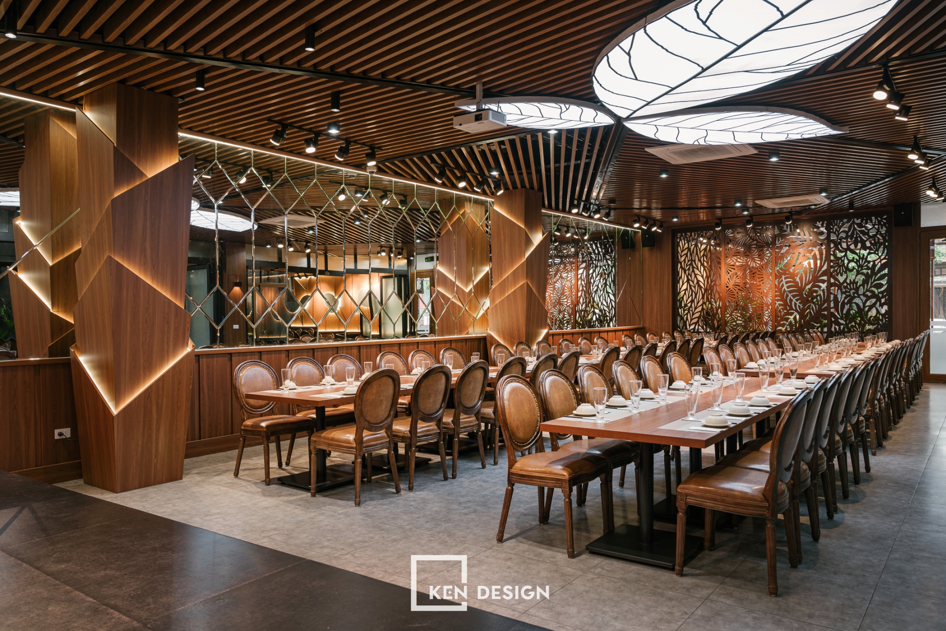 Minano Coffee咖啡馆丨越南丨KenDesign-33