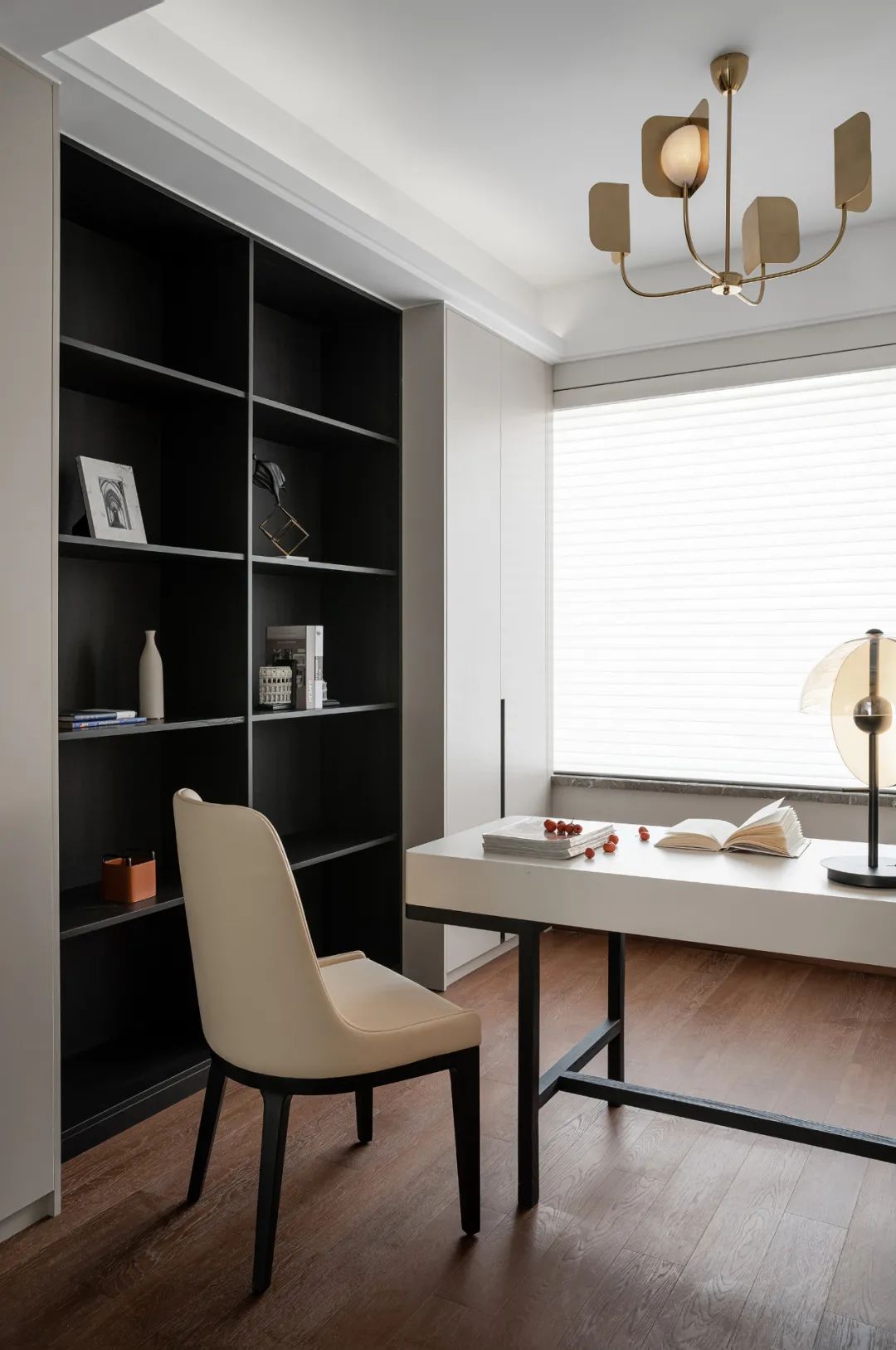 邂逅轻奢丨中国宁波丨妙意空间设计机构,沐逅软装-8