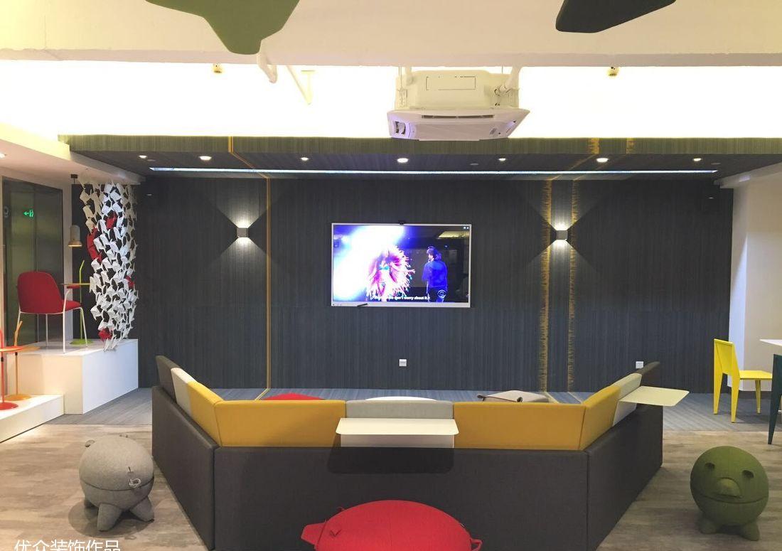 优比家具展厅设计-0