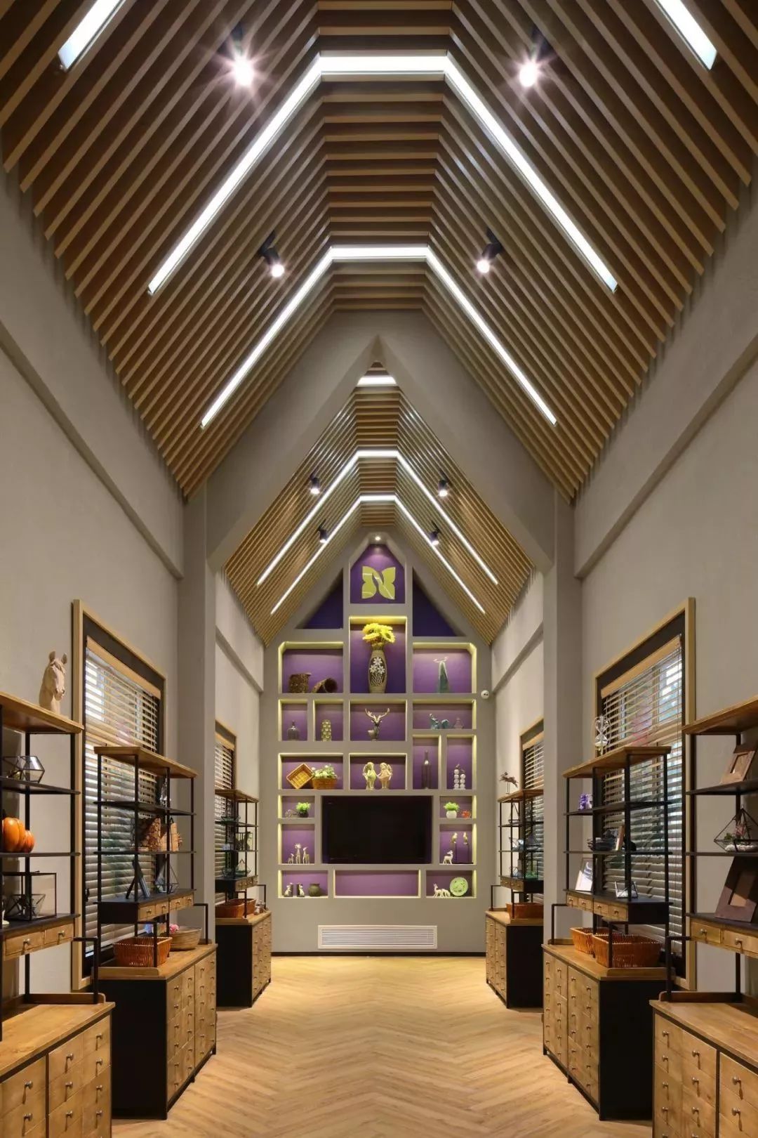 大塘金香草艺术中心 | 梵池设计的五感体验之旅-43