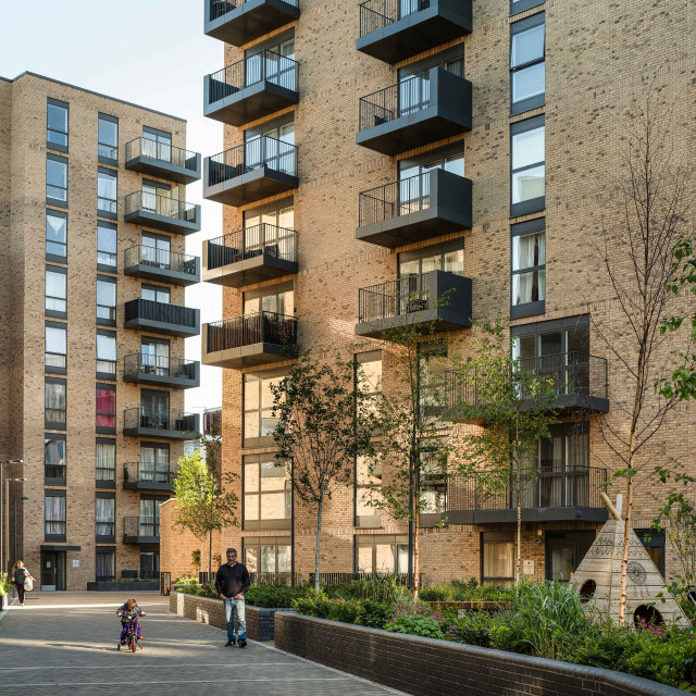 里昂广场丨英国伦敦丨CZWG-17