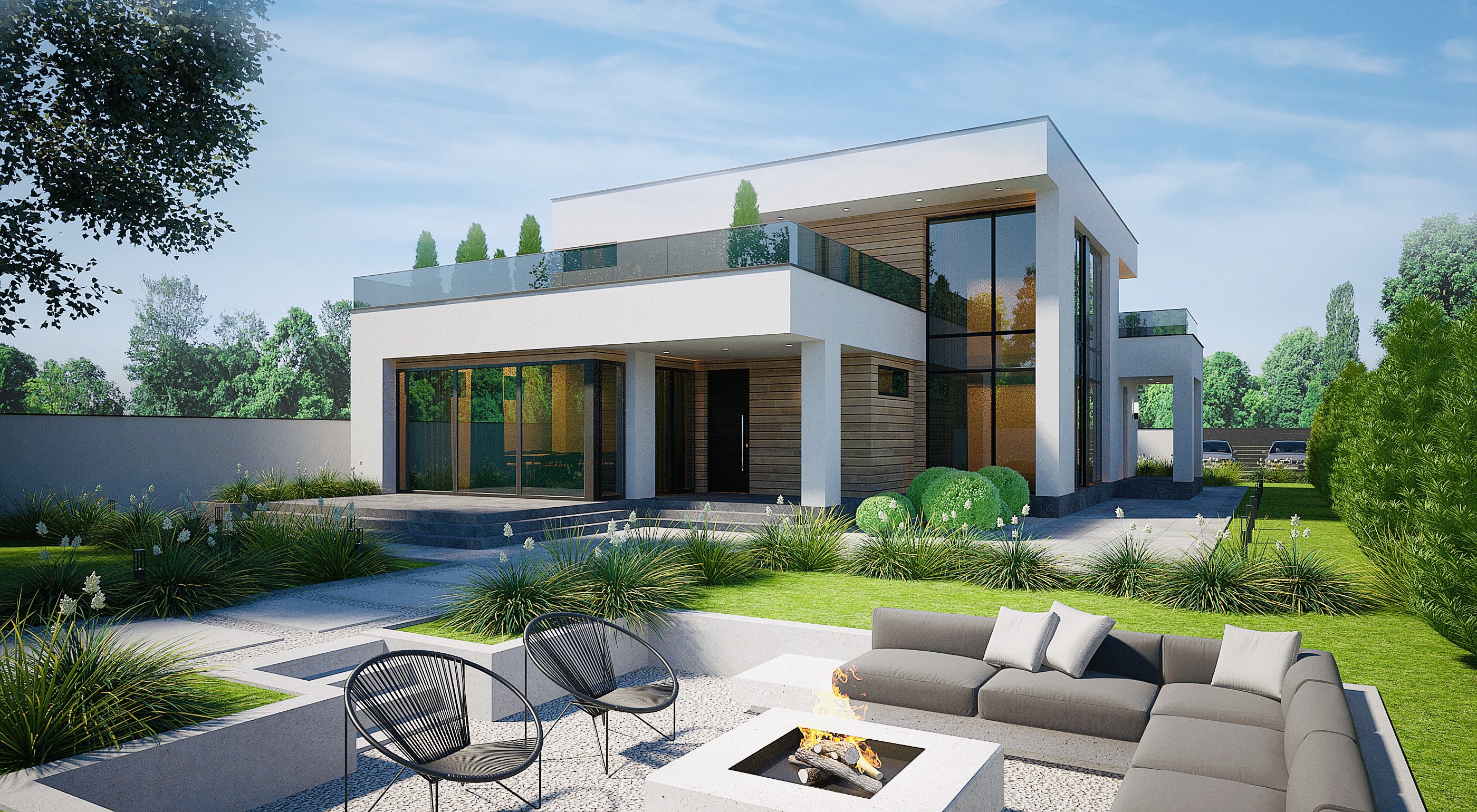 Modern Villa. Kyiv region-0