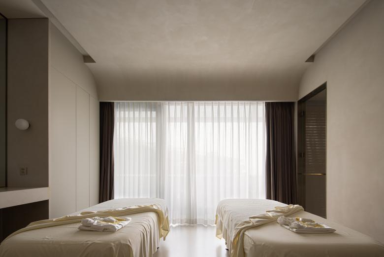 阿拉克尔水疗馆丨中国西安丨Atelier Right Hub-35