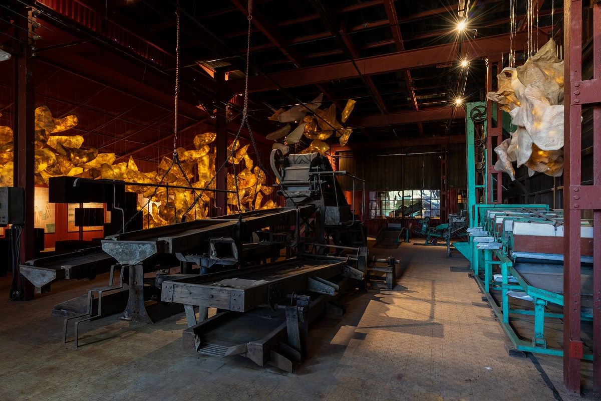 茶香岁月 · 百年茶厂变身为文化博物馆-46