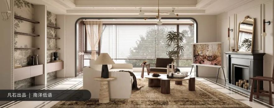 凡石出品 | 现代中古,新序与旧木的低语-60