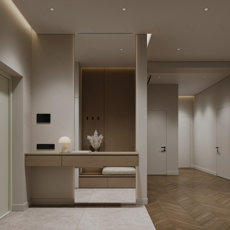 平层丨塔吉克斯坦杜尚别-6