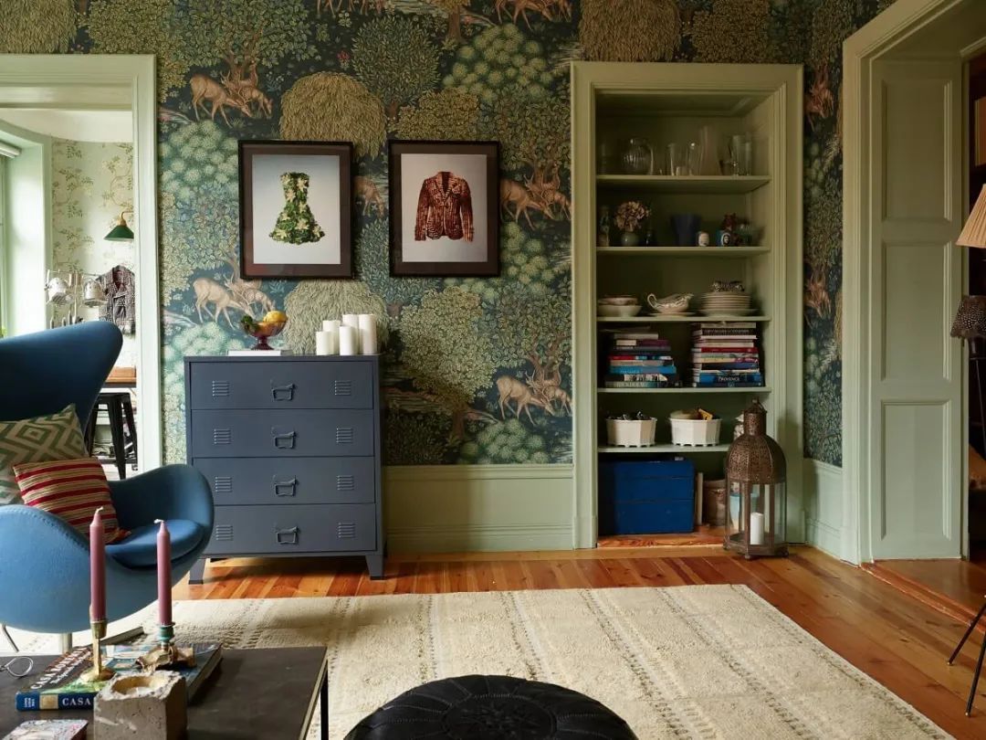 135㎡公寓室内设计-18