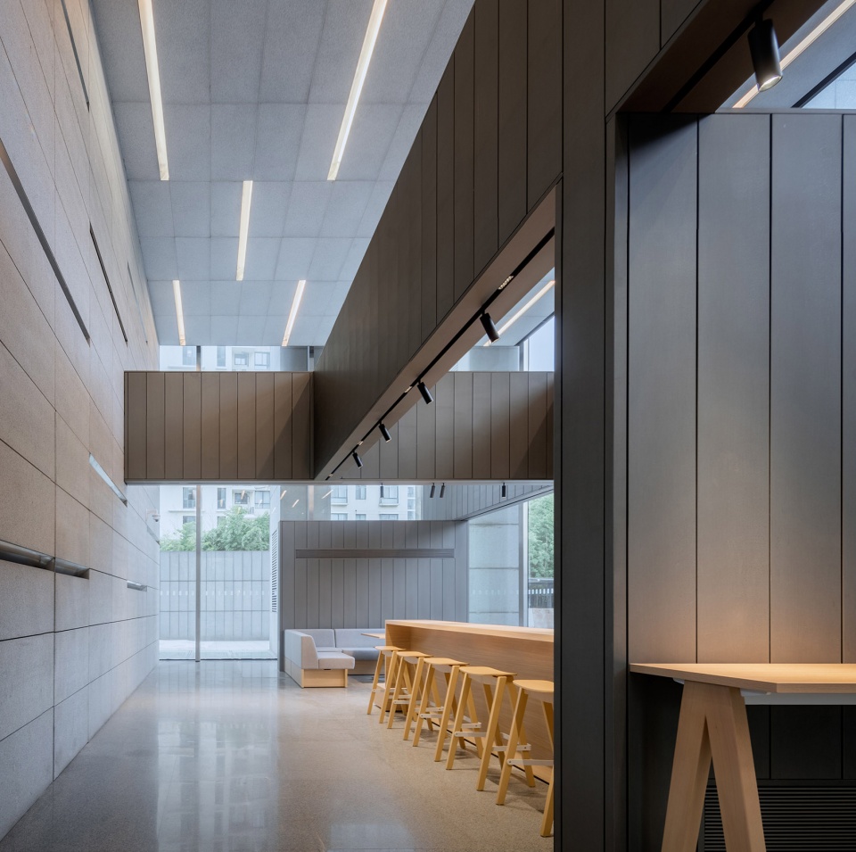 黄浦中心公共空间改造丨中国上海丨米凹工作室-25