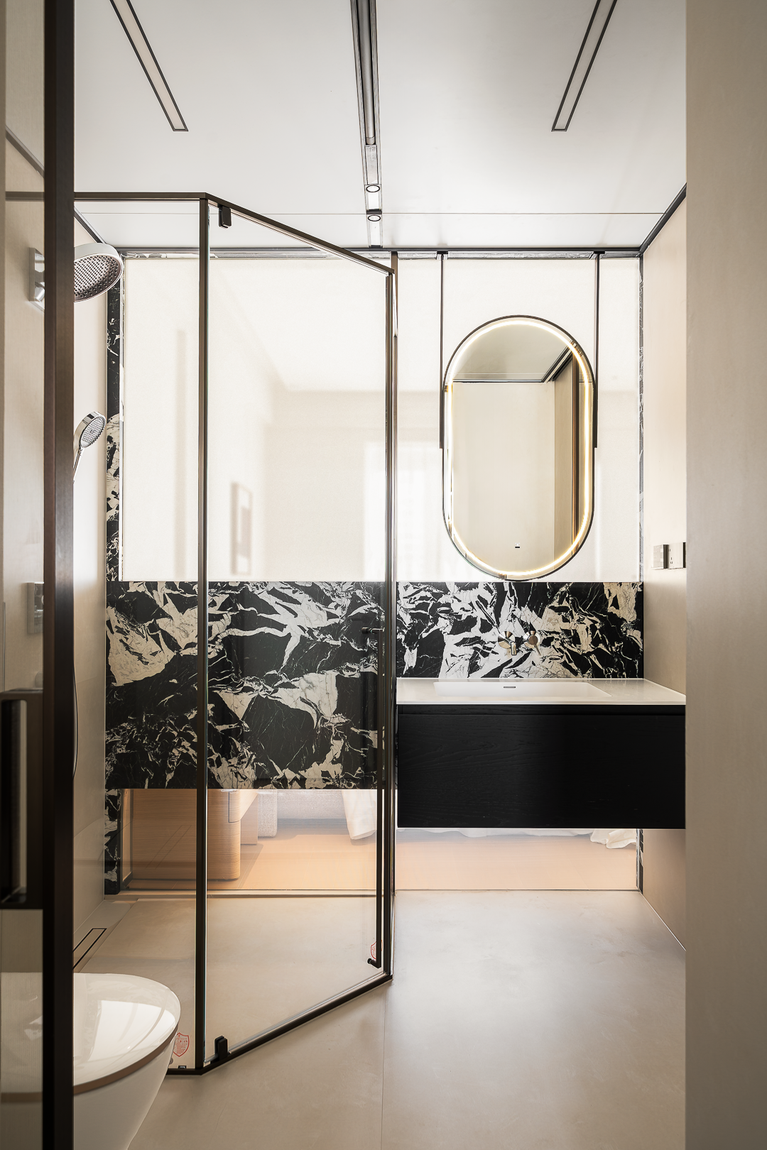 极简空间的松弛哲学丨中国浙江丨One casa家居艺术-37