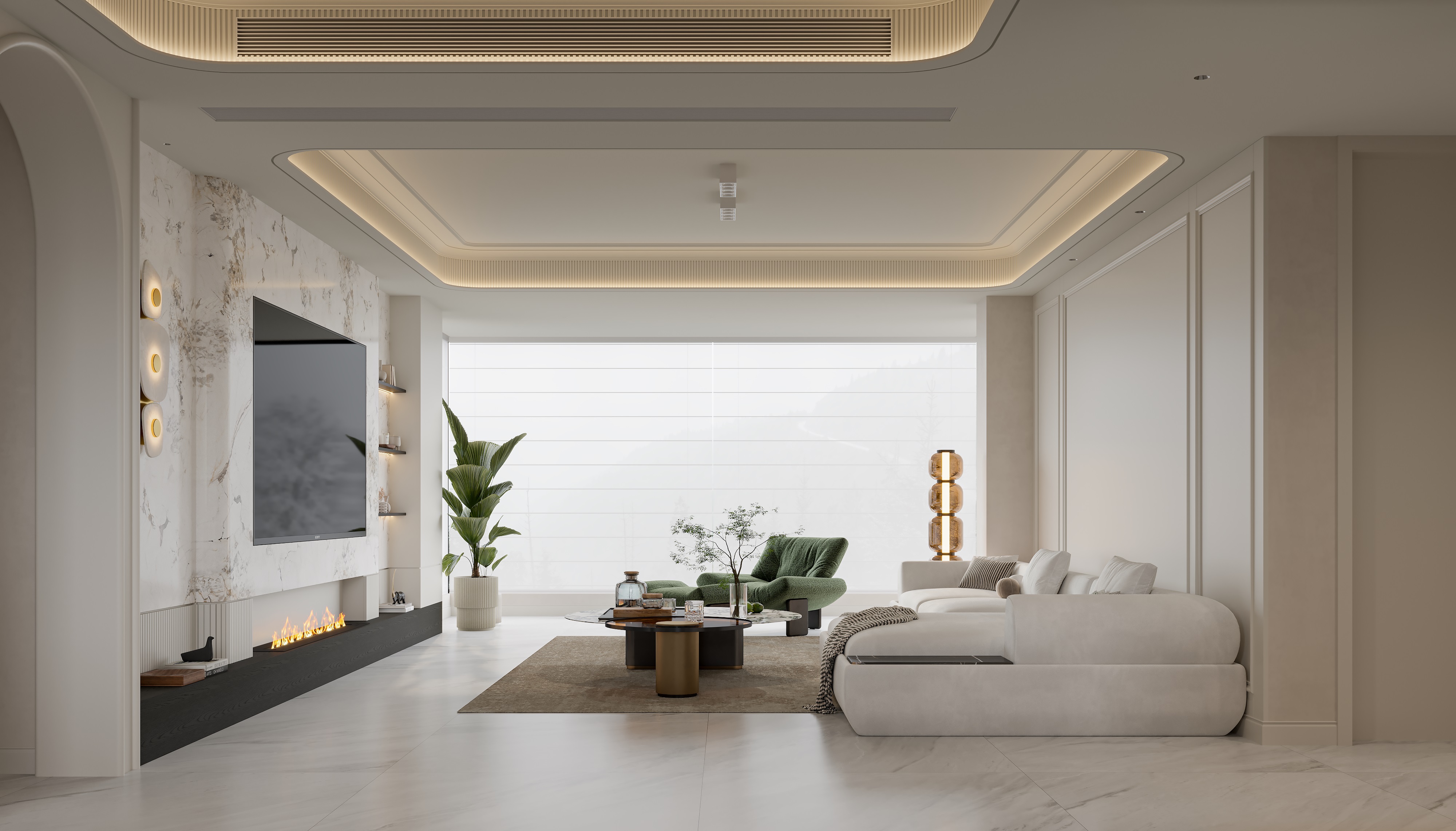 麦浪轻翻，心亦安然-11