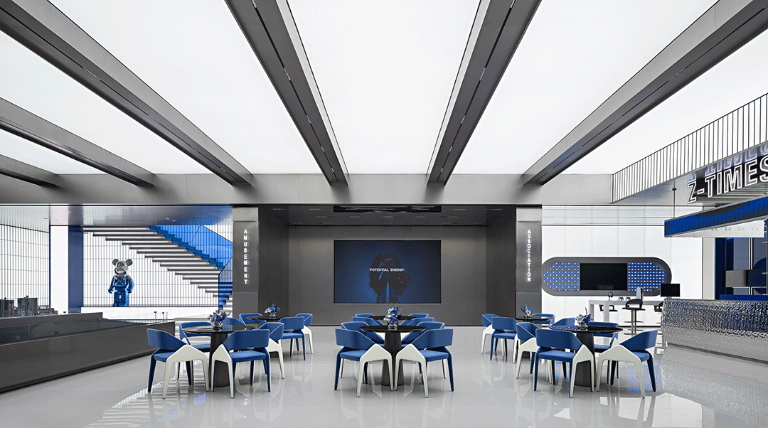 重庆中海春华尚城售楼中心丨中国重庆-20