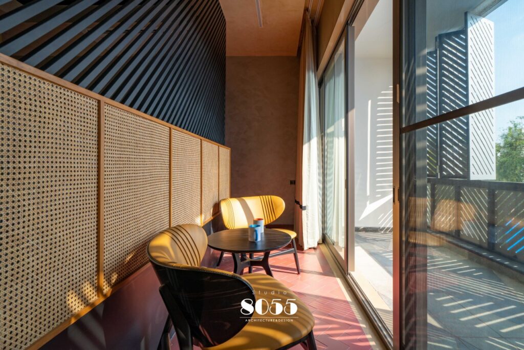 “Himadri”家庭别墅丨加纳丨studio8055-78