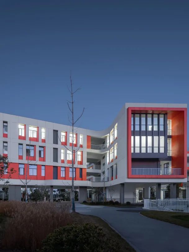 鲁迅小学文源校区丨中国绍兴丨华汇工程设计集团股份有限公司-28