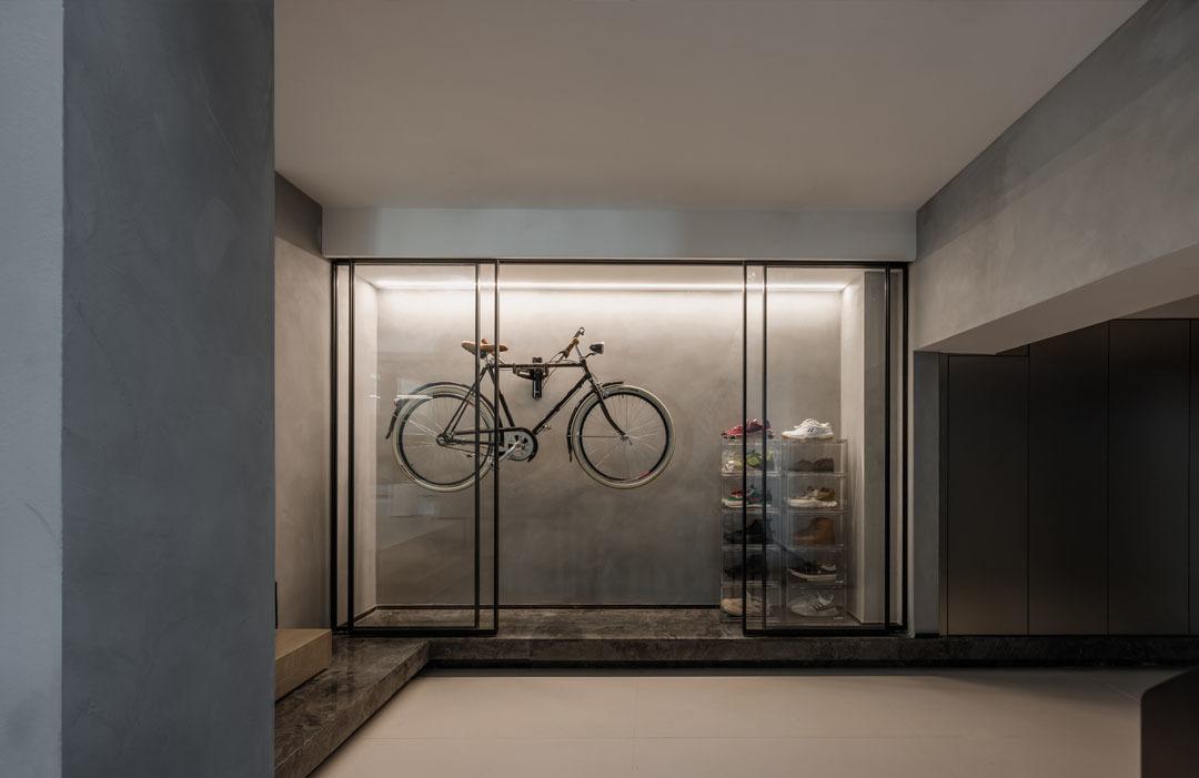 老别墅焕新颜 · 现代风格大宅设计-86