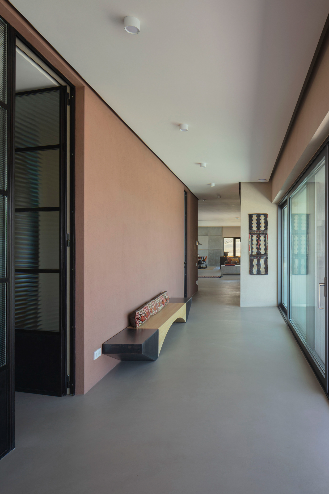 Villa in Rind / "ARCHcoop"-28